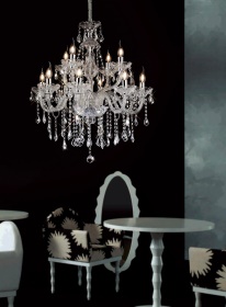 Tiana Crystal Ceiling Lights Diyas Contemporary Chandeliers Tiana Crystal Ceiling Lights Diyas Contemporary Chandeliers